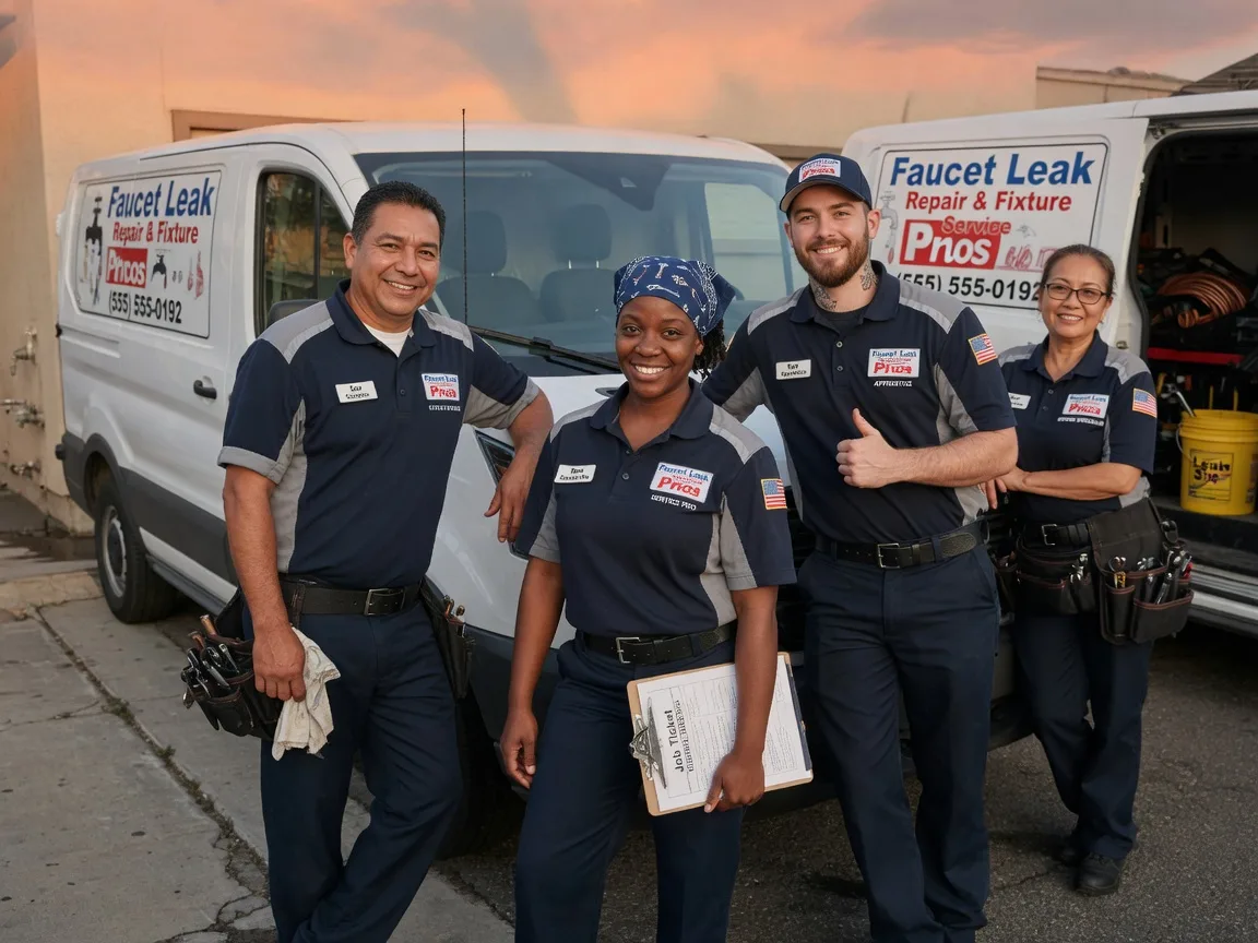 Faucet Repair company in St Columbans, NE